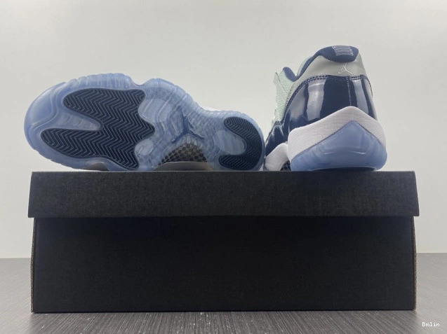 Bmlin Shoes Air 528895-007 Jordan Retro 11 Georgetown Low 0629